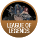 League Of Legends badge