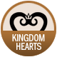 Kingdom Hearts badge
