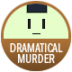 Dramatical Murder badge