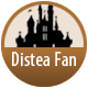 Distealand badge