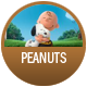Peanuts badge