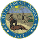Pawnee badge