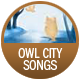 Owl City Songs badge