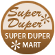 Fallout Super-Duper Mart badge