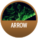 Arrow badge