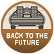 Back To The Future badge