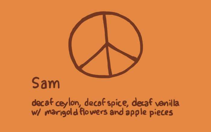 label