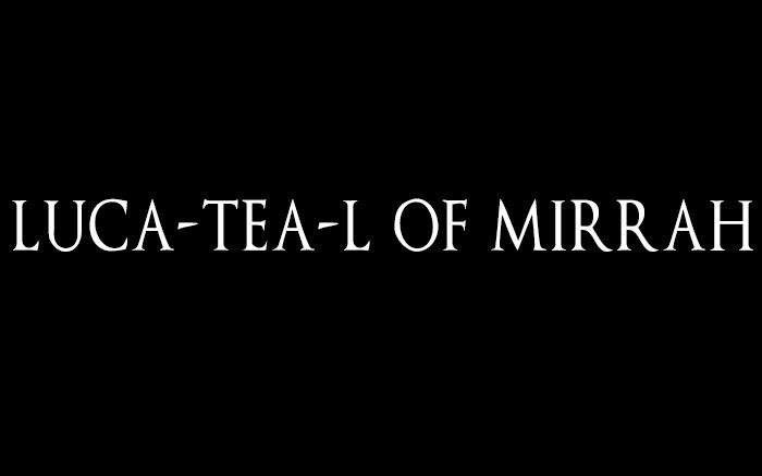 label