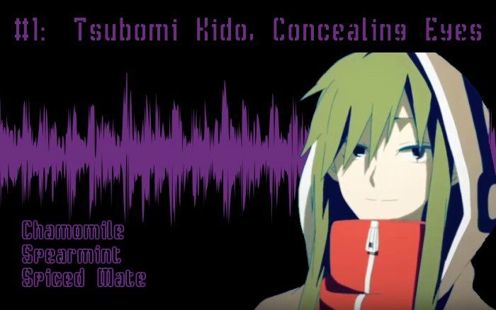 Tsubomi Kido  Kido, Kagerou project, Anime