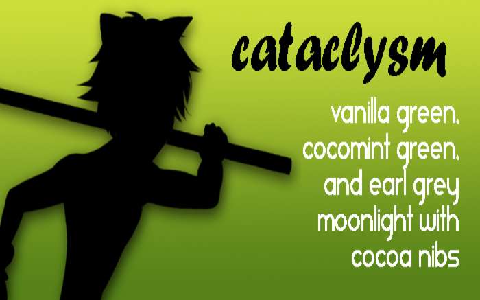 Cataclysm Chat Noir Tea