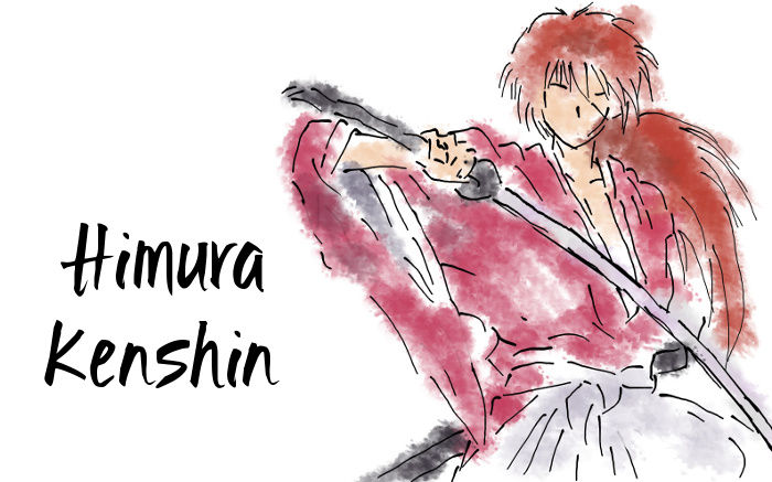 Himura Kenshin Tea