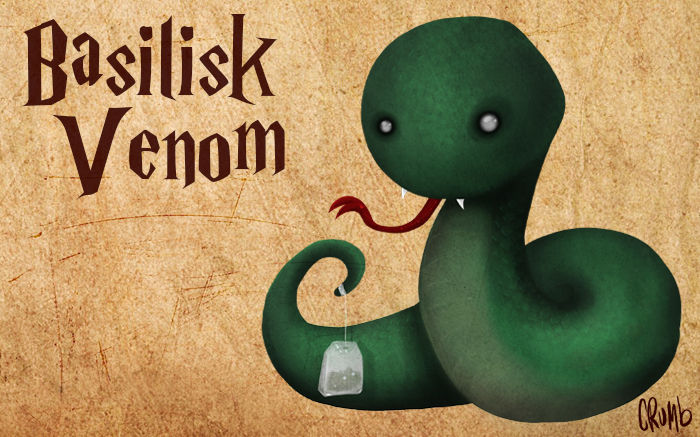label