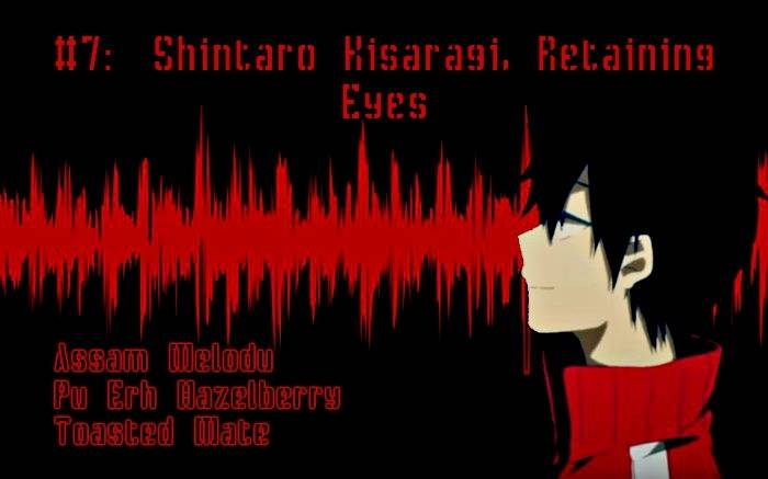 Shintarou Kisaragi 