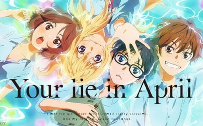 your lie in april anime select