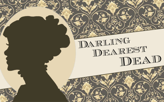 Darling Dearest Dead