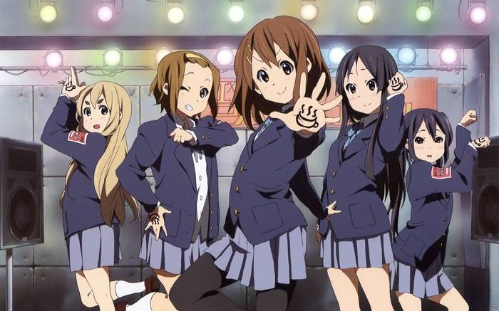 K-On