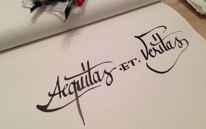 label
