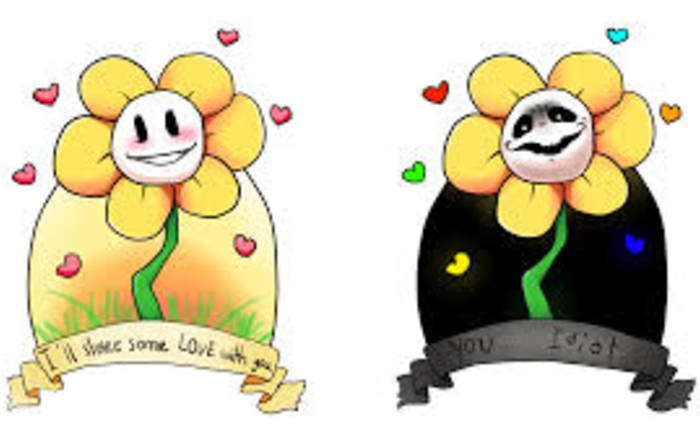 Flowey Tea