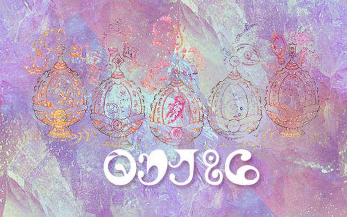 label