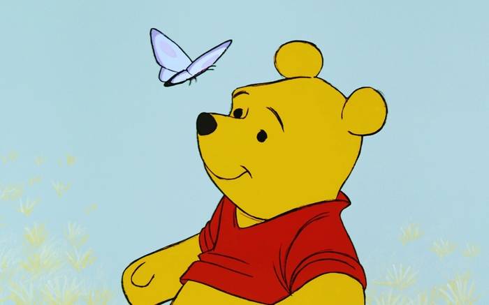 Pooh Bear Pictures - Bilscreen