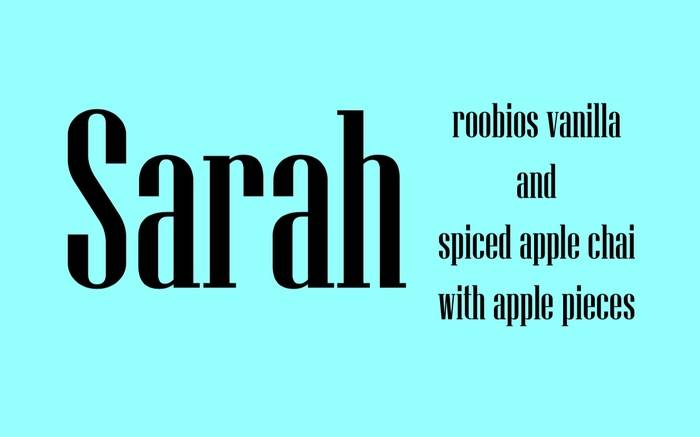 label