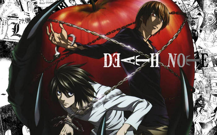 Death Note Autograph Collection : r/deathnote