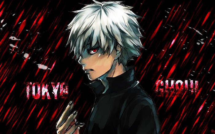 Manga Cover Art Tokyo Ghoul Ken Kaneki Jason Chan Art · Creative Fabrica