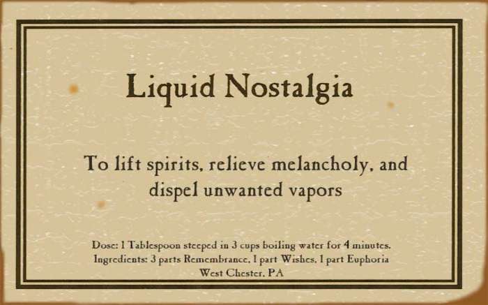 label