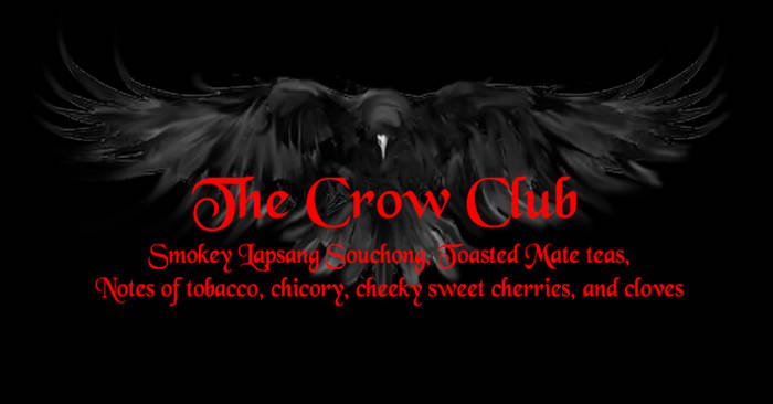 Crow Club - The Dregs Tea