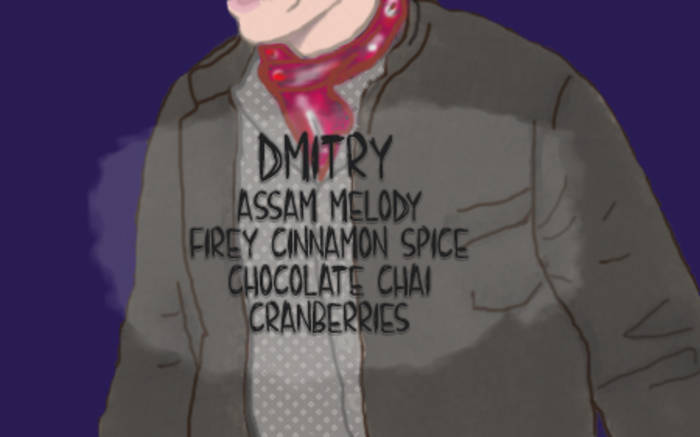 label