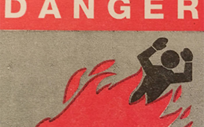 label