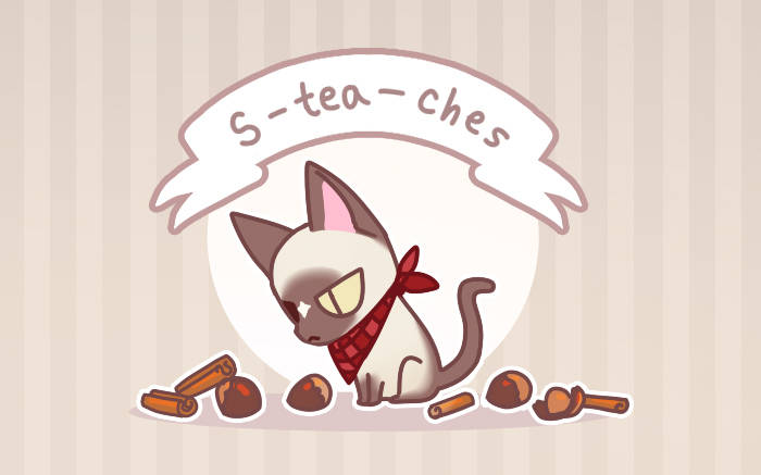 label