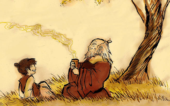 Uncle Iroh 001 Tea