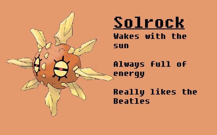 label