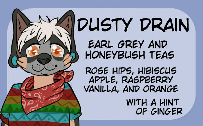 label