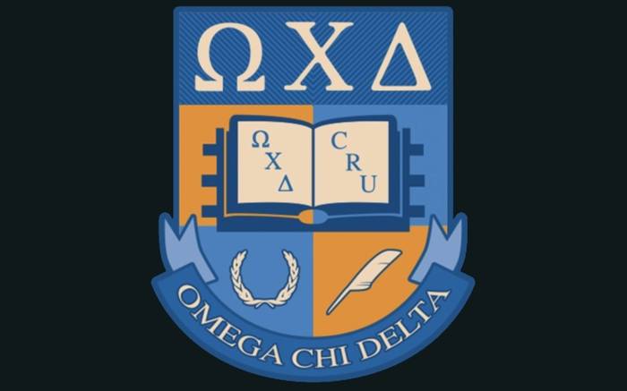 Omega Chi Delta Tea