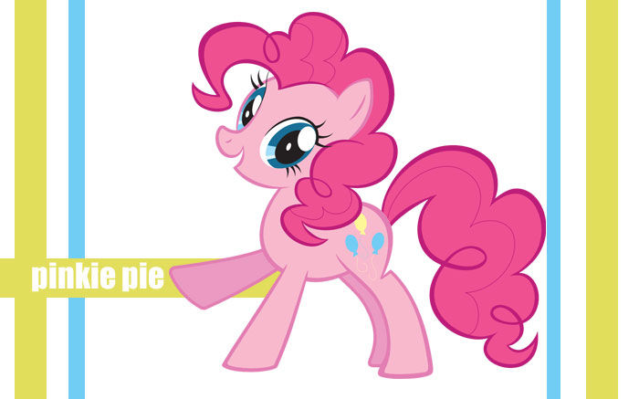 My Little Pony: Pinkie Pie's Cupcake Maker
