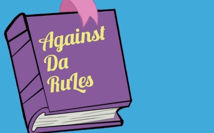 Against Da Rules Tea