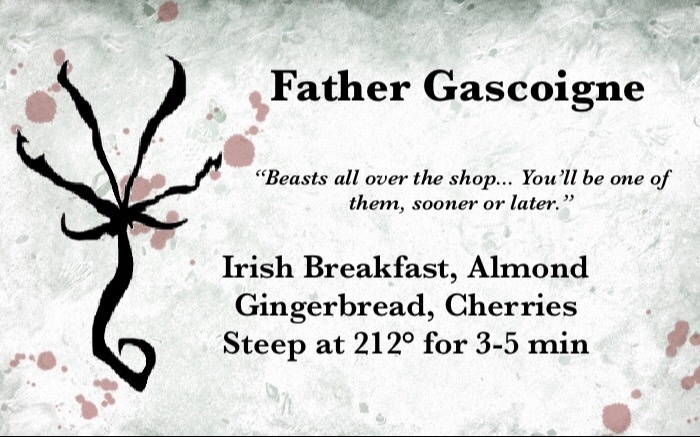 Father Gascoigne Quotes Father Gascoigne Bloodborne Wiki