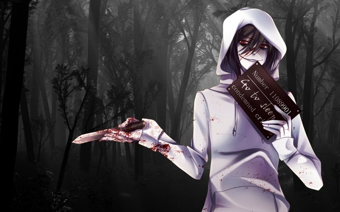 JEFF WOODS THE KILLER