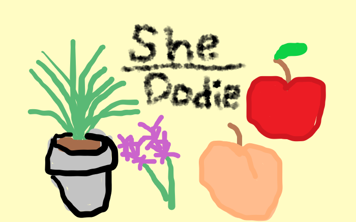 label