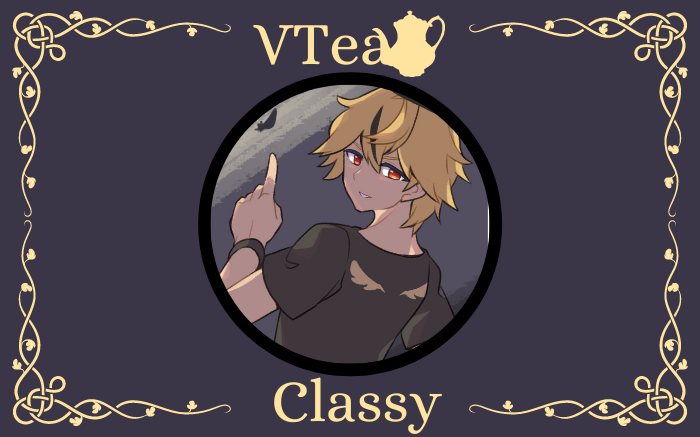 label