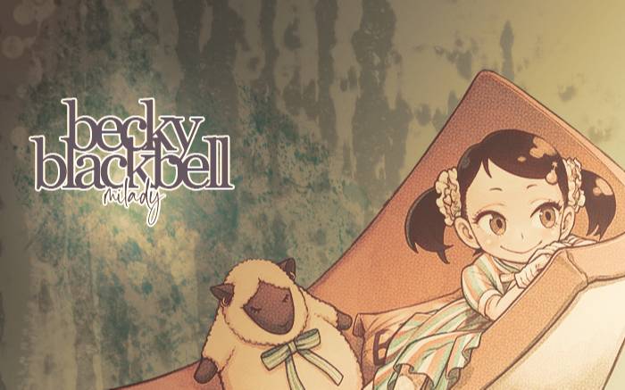 Becky Blackbell Tea