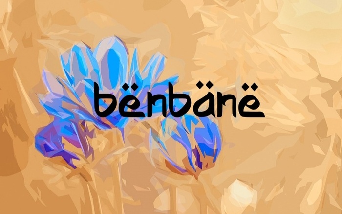 label