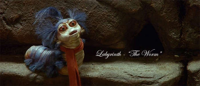 Labyrinth - The Worm
