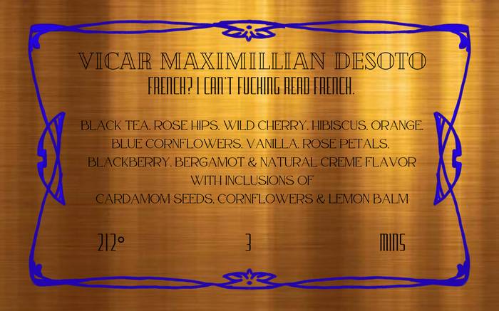 label