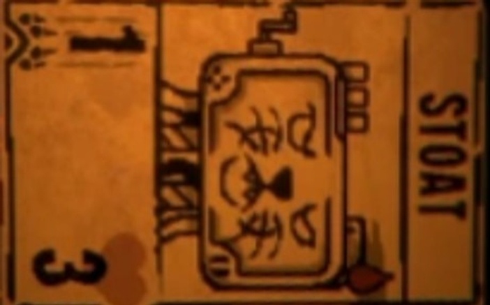 label