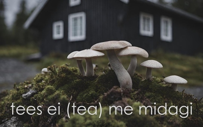 label