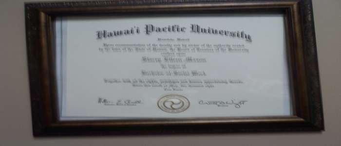 label