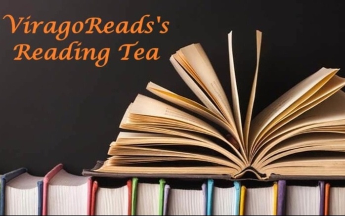 ViragoReadss Reading Tea